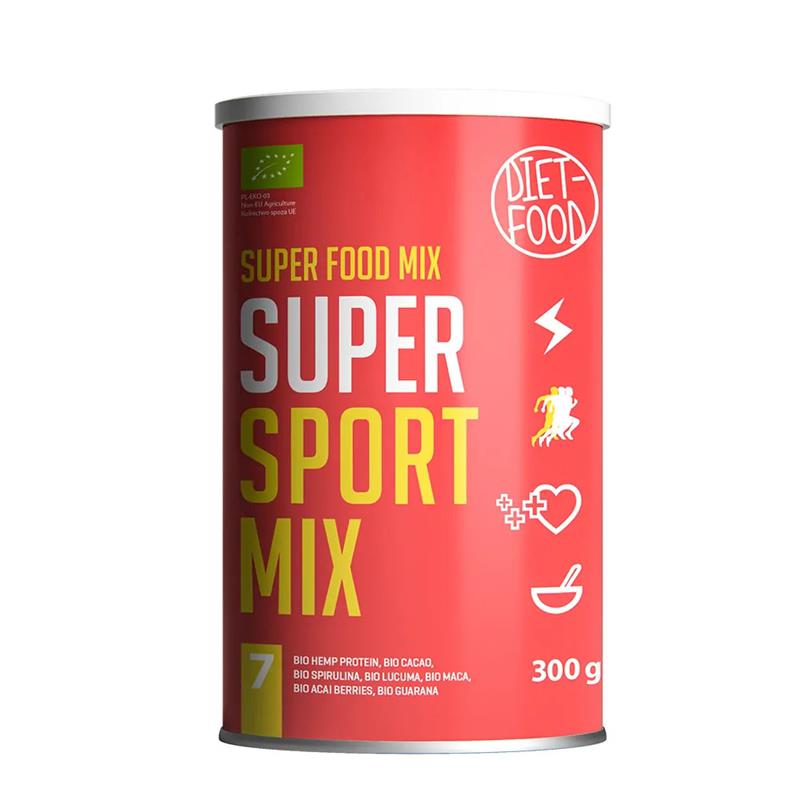 Bio Super Sport Mix Diet Food 300gr