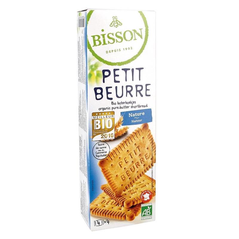 Biscuiti Bio Petit Beurre Bisson 150gr
