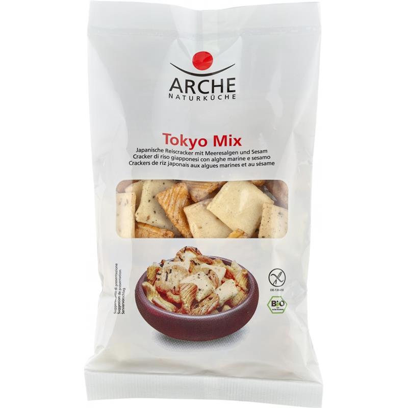 Biscuiti Tokyo Mix Bio 80 grame Arche
