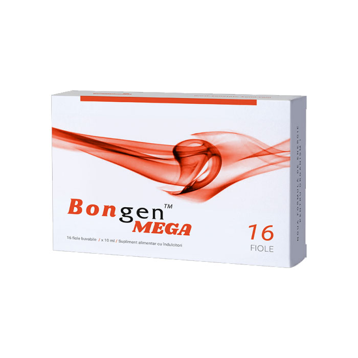 Bongen Mega 16 fiole NaturPharma