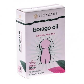 Borago Oil VitaCare 30cps