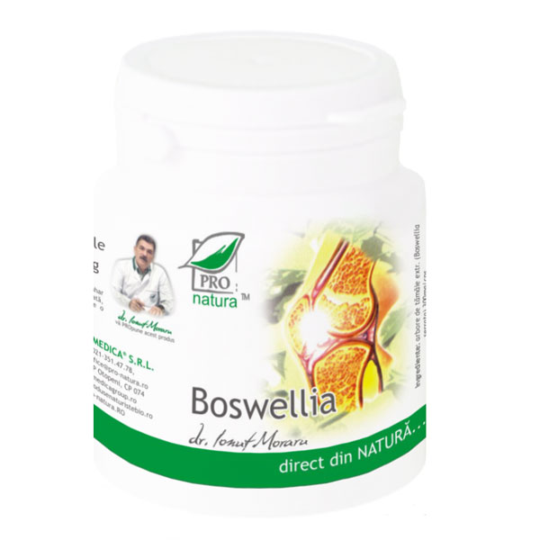 Boswellia 150 capsule Medica