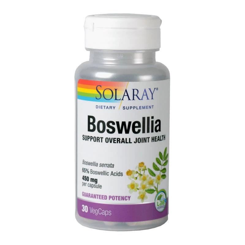 Boswellia 450 miligrame 30 capsule Secom