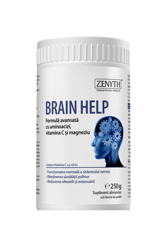 Brain Help 250 grame Zenyth