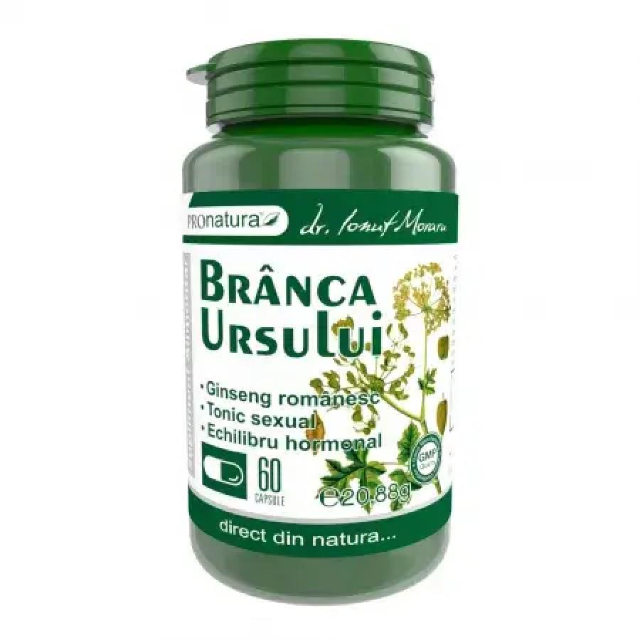 Branca Ursului Medica 60cps