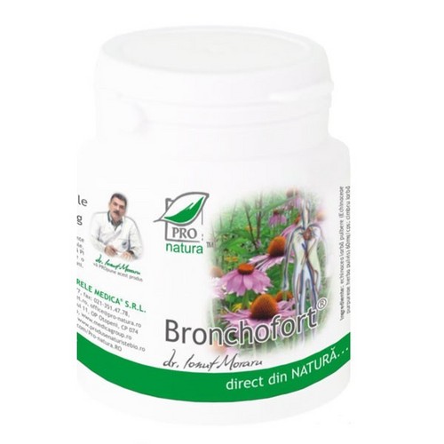 Bronchofort Medica 150cps