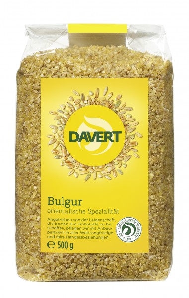 Bulgur Bio 500gr Davert
