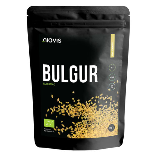 Bulgur Bio Niavis 250gr
