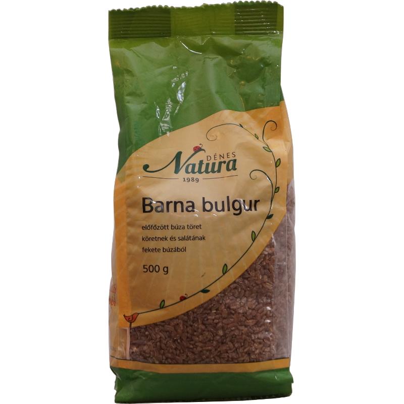 Bulgur Negru Paradisul Verde 500gr