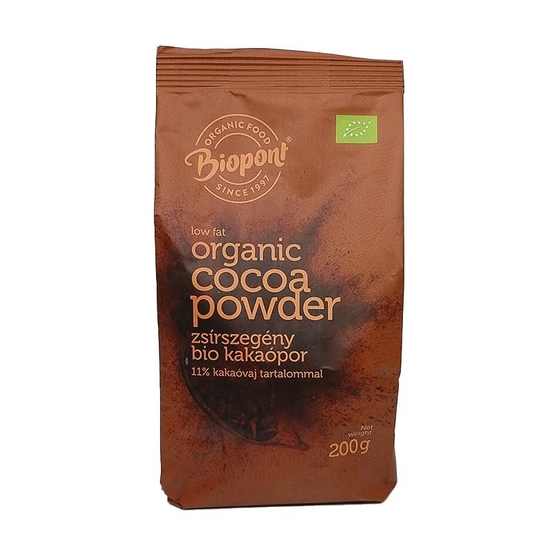 Cacao Bio Biopont PV 200gr