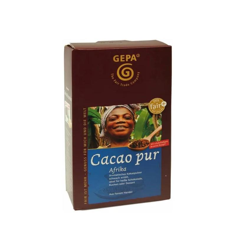 Cacao Pur Africa 250 grame Gepa