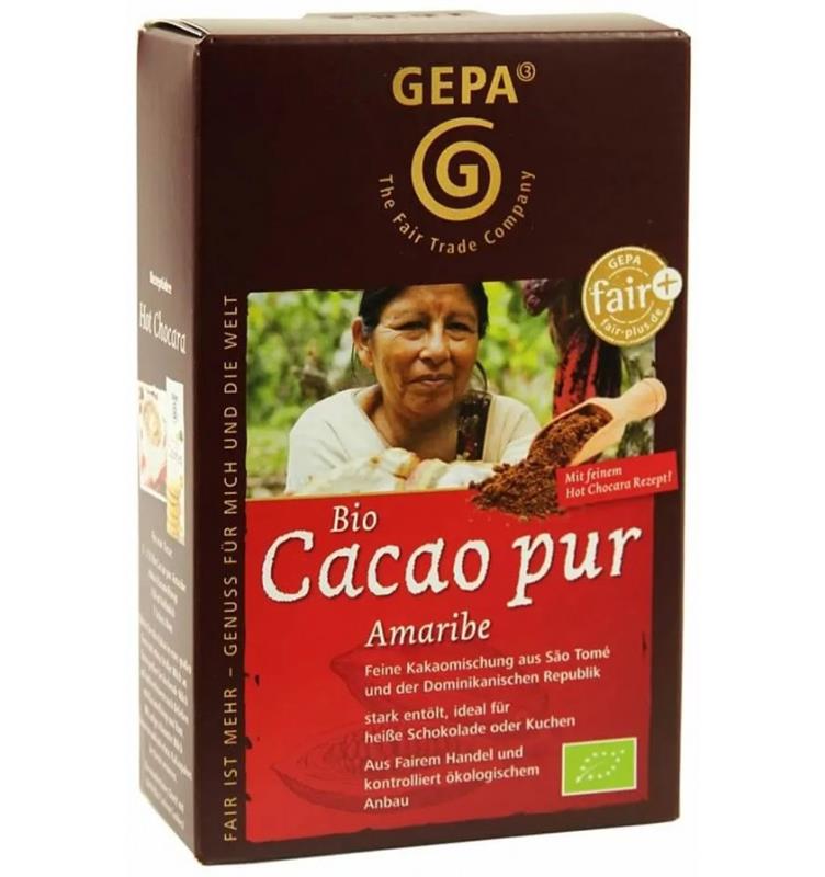 Cacao Pura Amaribe Bio 100 grame Gepa