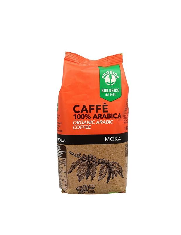 Cafea Bio 100% Arabica Probios 250gr
