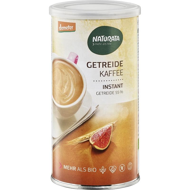 Cafea Bio din Cereale Instant Naturata 100gr