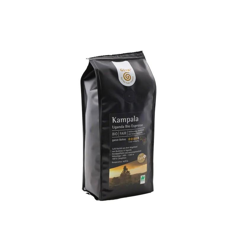 Cafea Boabe Kampala Bio 250 grame Gepa