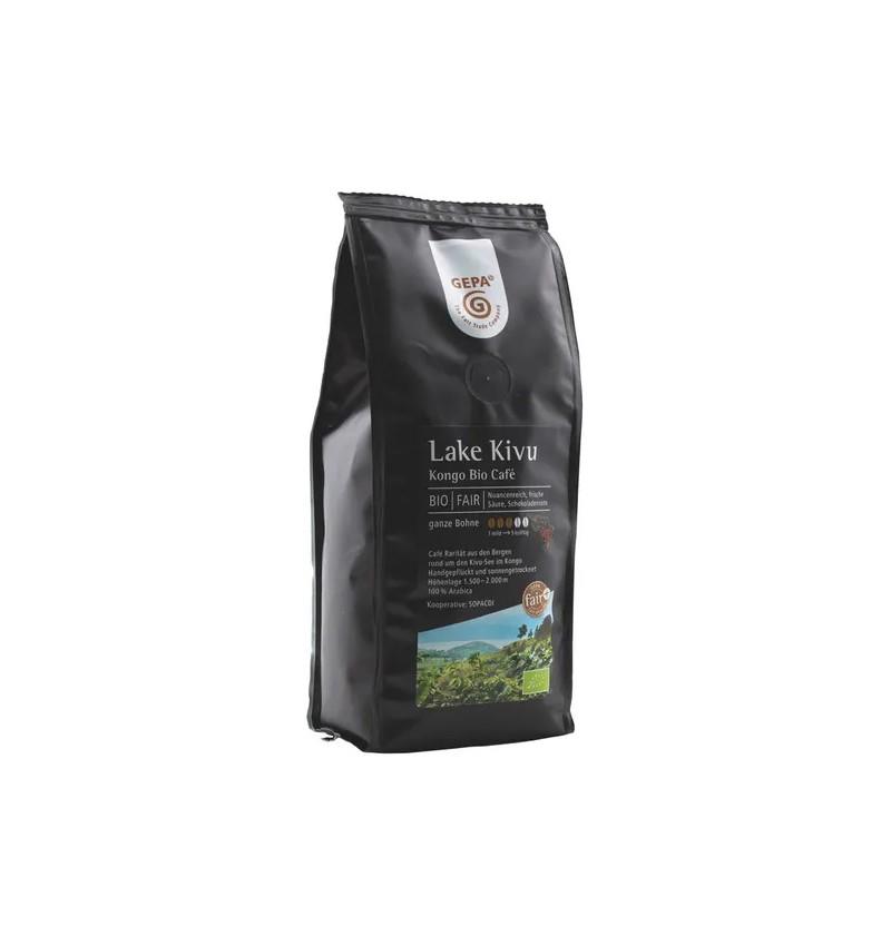 Cafea Boabe Lake Kivu Bio 250 grame Gepa