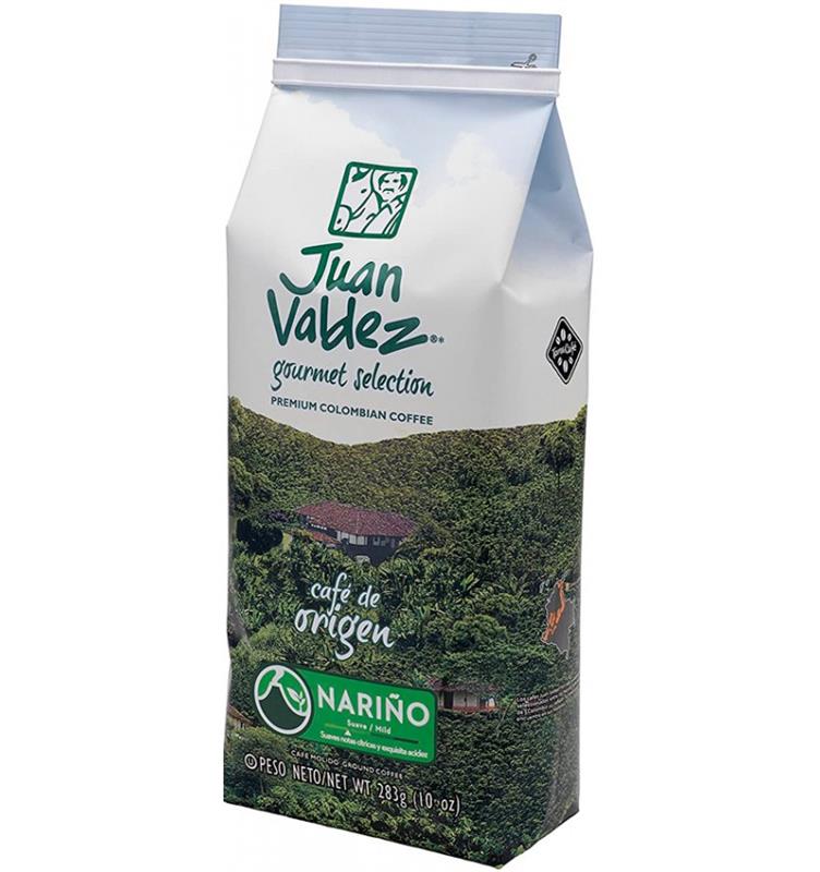 Cafea Boabe Narino Gourmet Selection 283 grame Juan Valdez