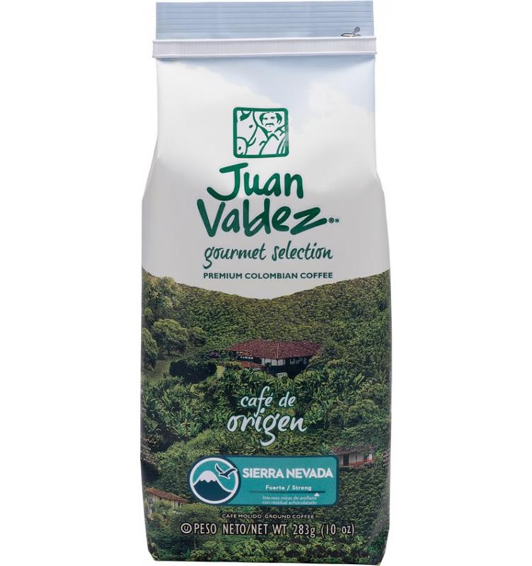 Cafea Boabe Sierra Nevada Gourmet Selection 283 grame Juan Valdez