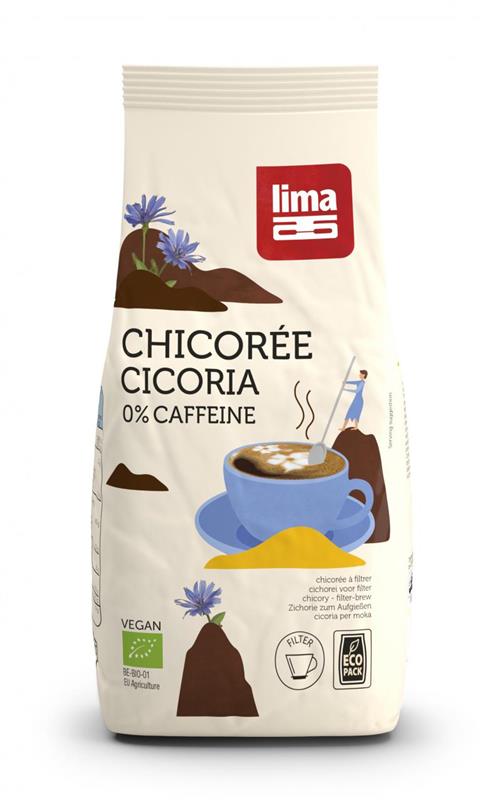 Cafea de Cicoare Bio Lima 250gr