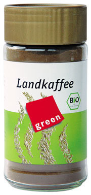 Cafea Instant din Cereale si Cicoare Bio Green Organics 100gr