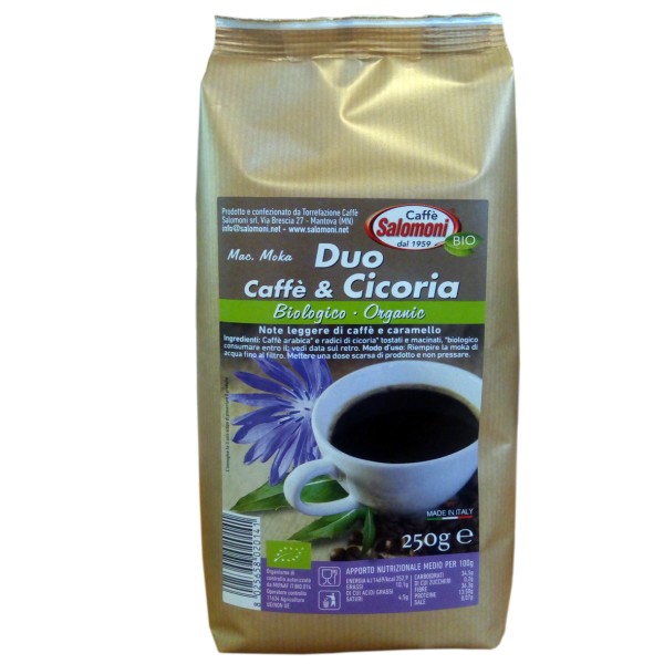 Cafea si Cicoare Ecologica Pronat 250gr