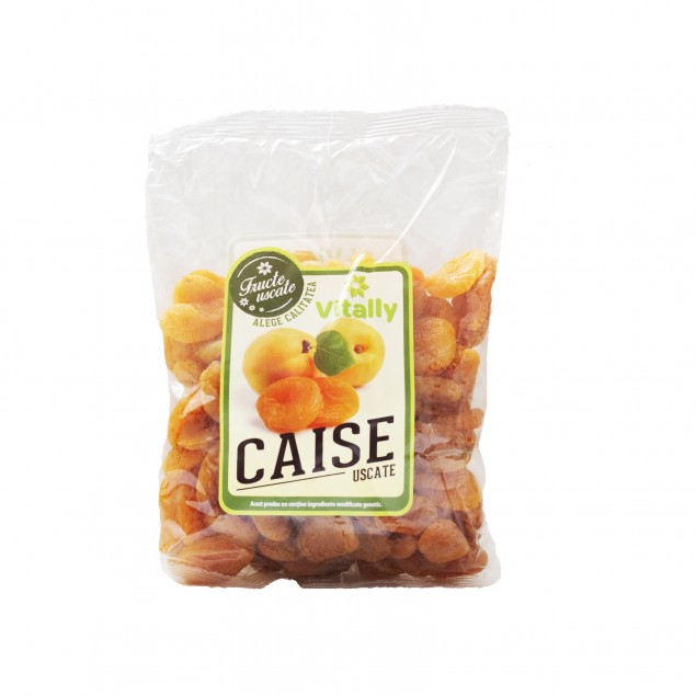 Caise Uscate 500gr Vitally