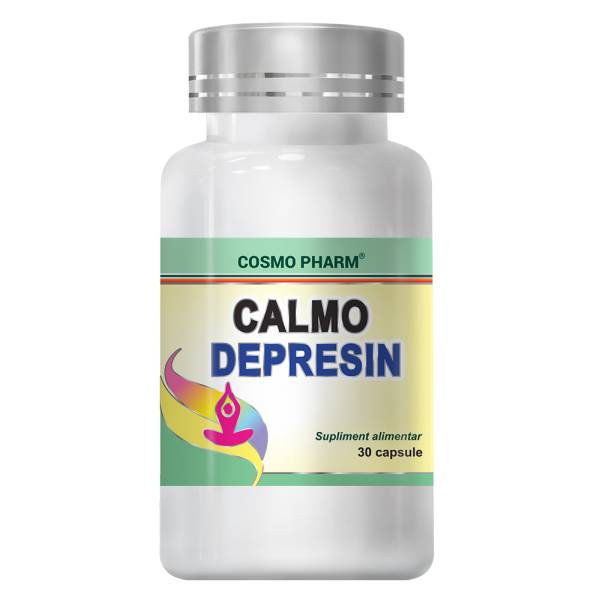 Calmo Depresin Cosmo Pharm 30cps