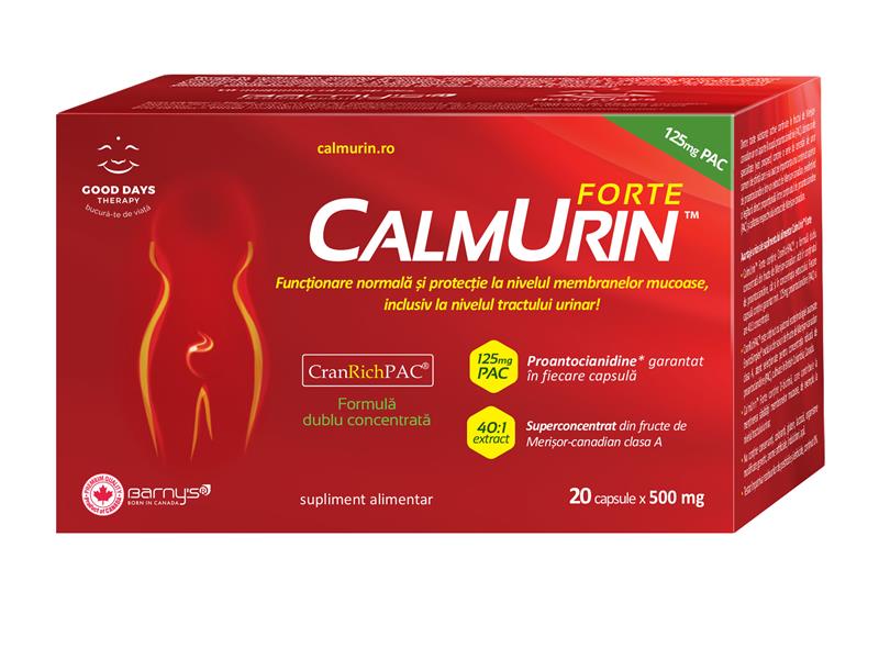 Calmurin Forte Good Days Therapy 20cps