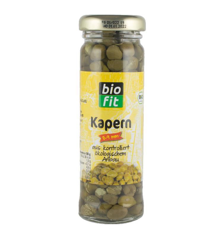 Capere Bio 150ml Bio Fit