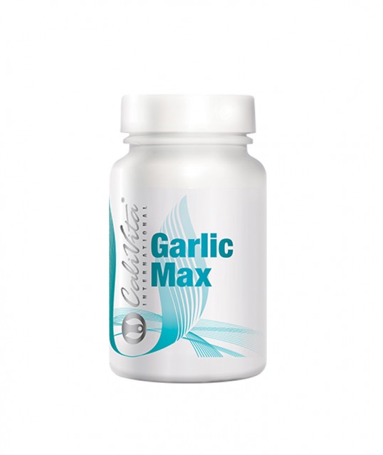 Capsule de Usturoi  Garlic Max 100cps CaliVita