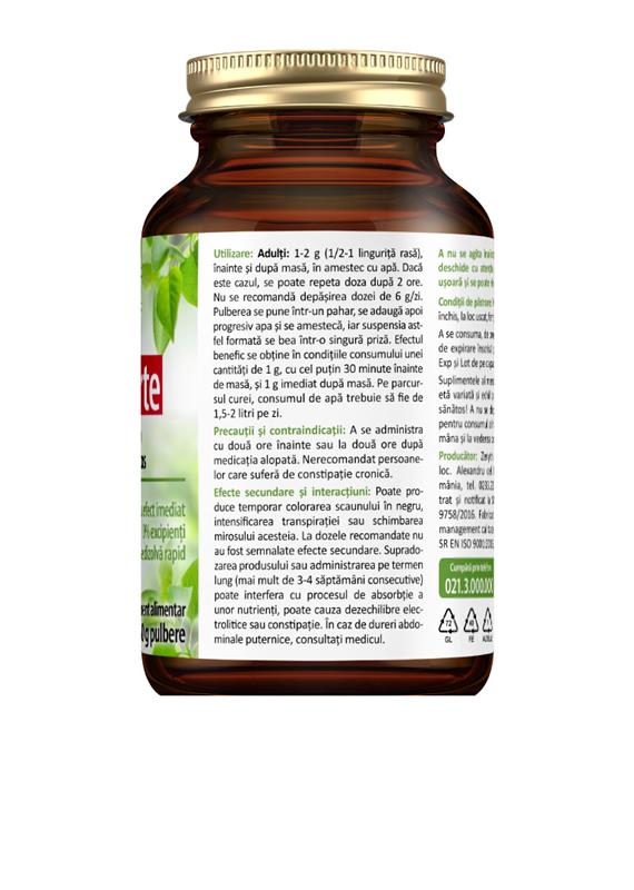 Carbo Forte Zenyth 60gr