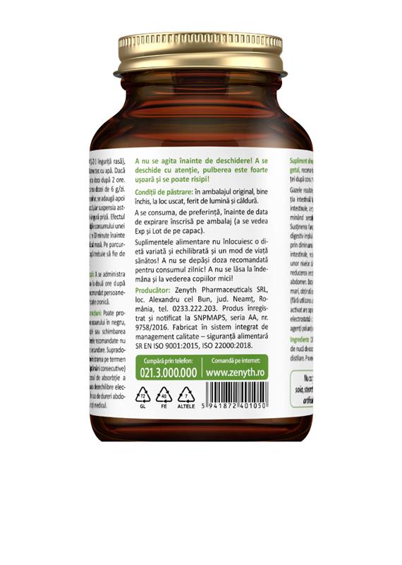 Carbo Forte Zenyth 60gr