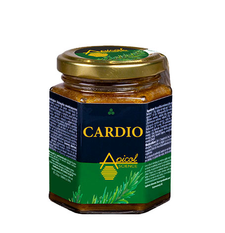 Cardio ApicolScience 200ml DVR