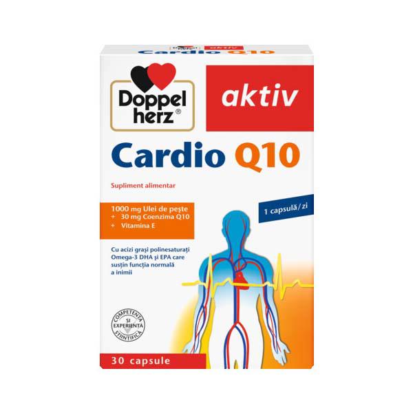 Cardio Q10 30 capsule Doppelherz
