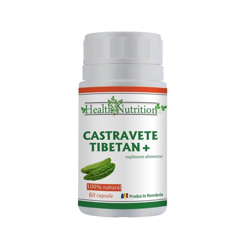 Castravete Tibetan 60cps Health Nutrition