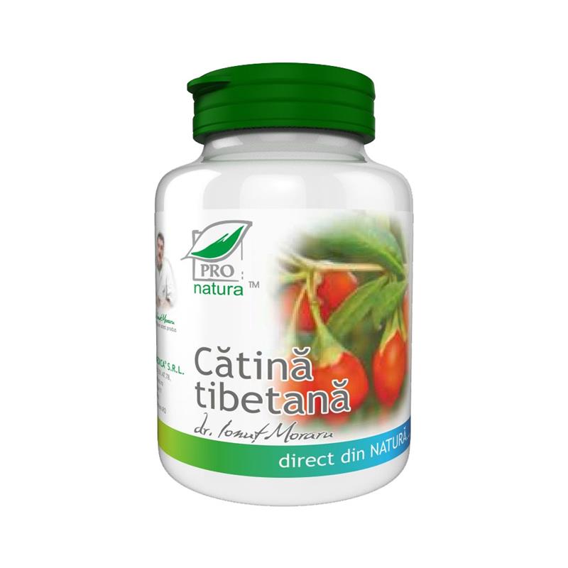 Catina Tibetana 150 capsule Medica