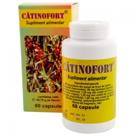 Catinofort Hofigal 60cps