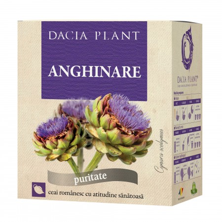 Ceai Anghinare Dacia Plant 50gr