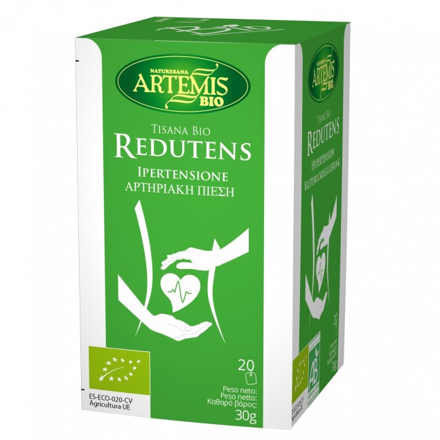 Ceai Antihipertensiv Bio Artemis 20x1.5gr