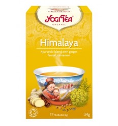 Ceai Bio Himalaya Yogi Tea 34gr