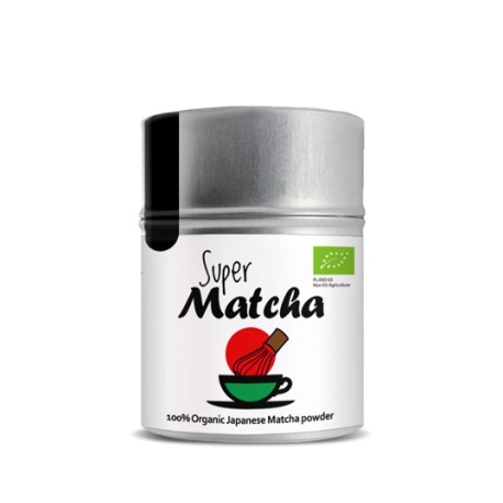 Ceai Bio Matcha Diet Food 40gr