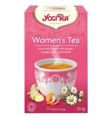Ceai Bio pentru Femei Yogi Tea 30.60gr