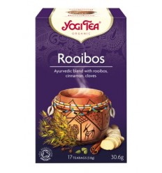 Ceai Bio Rooibos Yogi Tea 30.60gr