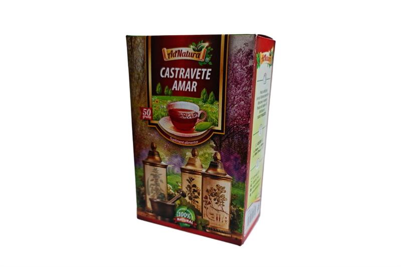 Ceai Castravete Amar 50 grame Adserv