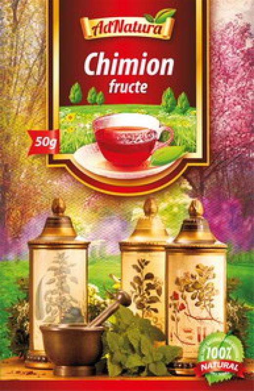 Ceai Chimion Fructe Adserv 50gr