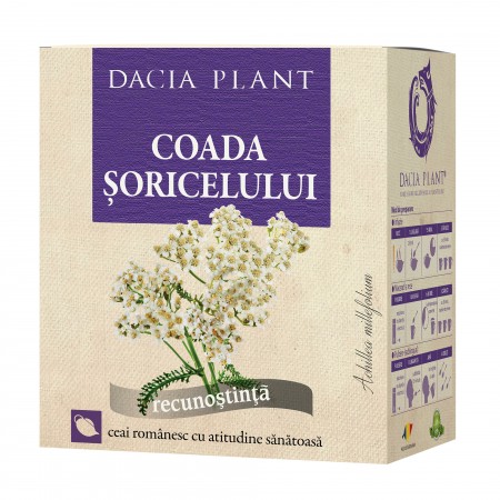 Ceai Coada Soricelului Dacia Plant 50gr