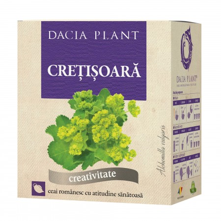 Ceai Cretisoara Dacia Plant 50gr