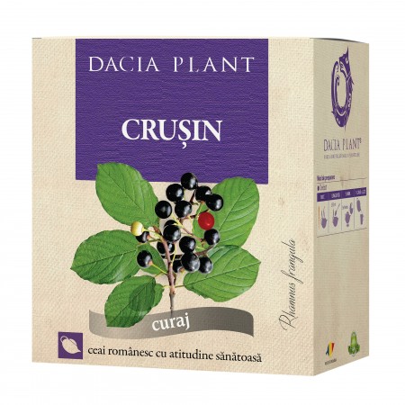 Ceai Crusin Dacia Plant 50gr