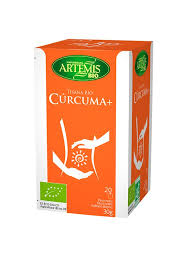 Ceai Curcuma Bio Artemis 20x1.5gr