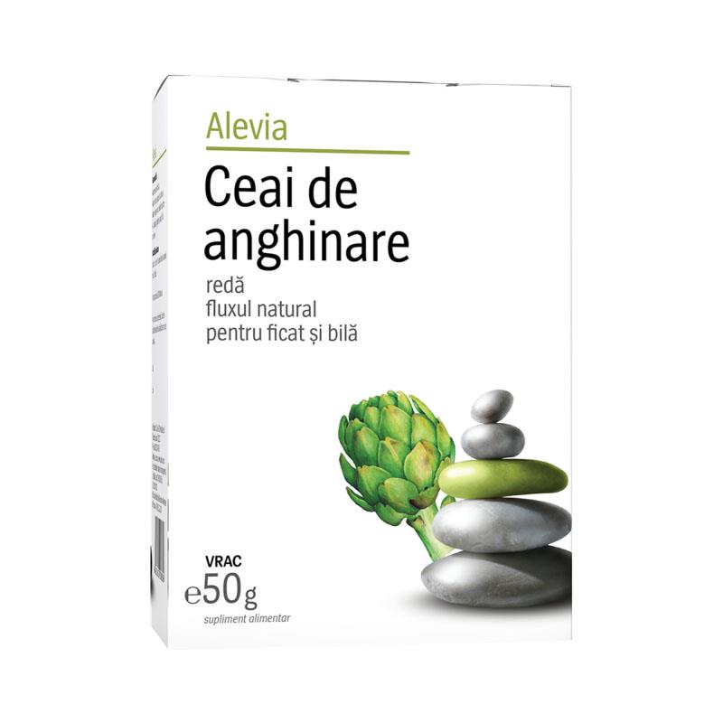 Ceai de Anghinare Alevia 50gr